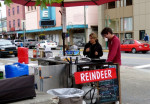 Straatbeeld Anchorage